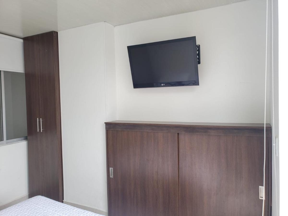 Apartahotel Baru - Usaquen 보고타 외부 사진